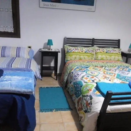 Casa Cabrera La Escuelita Los Valles. Teguise Feriehus Teguise (Lanzarote)